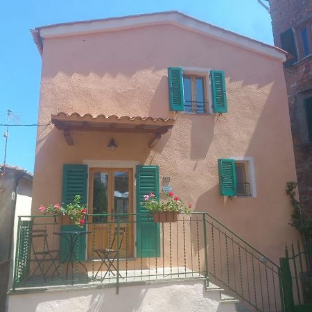 L'Isola Di Boccheggiano Apartment Exterior foto