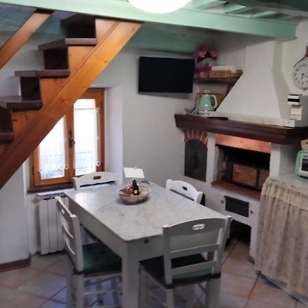 L'Isola Di Boccheggiano Apartment Exterior foto