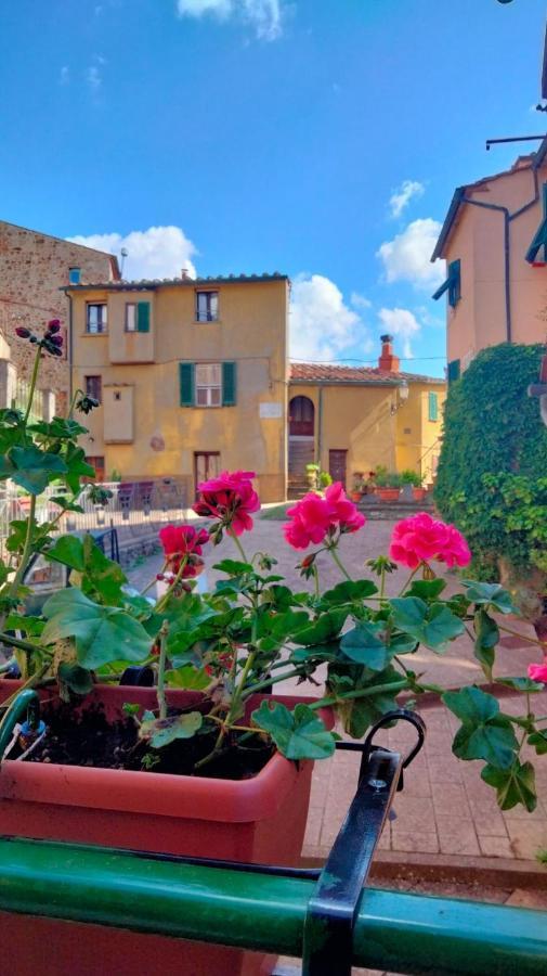 L'Isola Di Boccheggiano Apartment Exterior foto