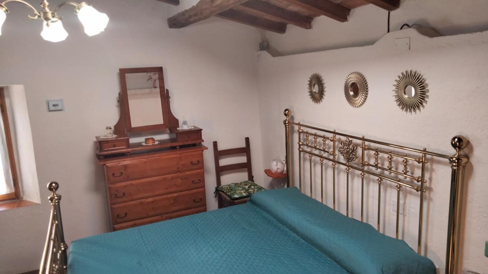 L'Isola Di Boccheggiano Apartment Cameră foto